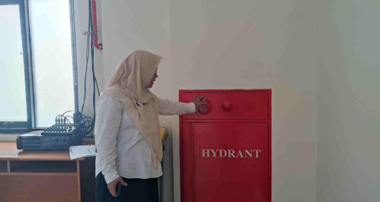 RSUD Taman Husada Berencana Perbaiki Sistem Hidran untuk Tingkatkan Keamanan Pasien