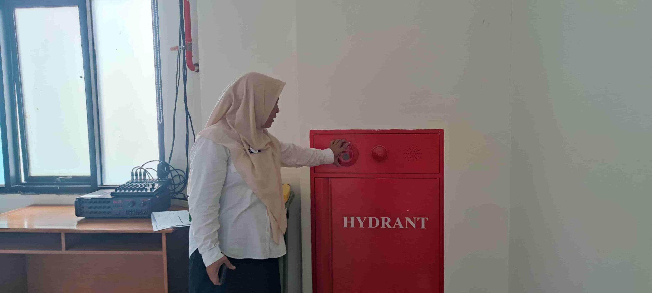 RSUD Taman Husada Berencana Perbaiki Sistem Hidran untuk Tingkatkan Keamanan Pasien