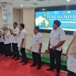 Gelar Halal Bihalal, RSUD Taman Husada Tekankan Peningkatan Pelayanan Usai Ramadhan