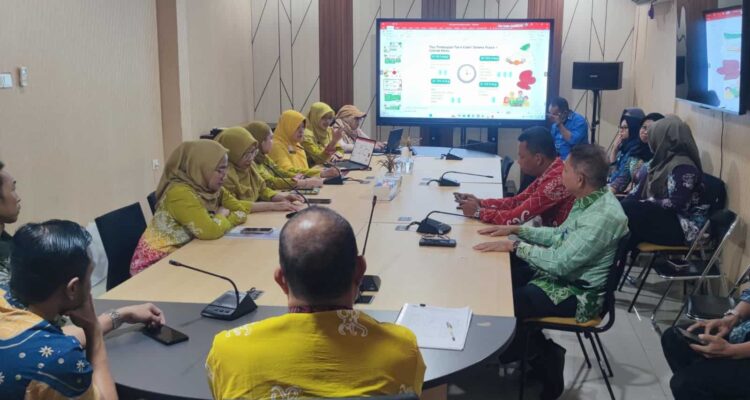 RSUD Bontang Tekankan Pentingnya Pola Makan Sehat bagi Pegawai Selama Ramadan