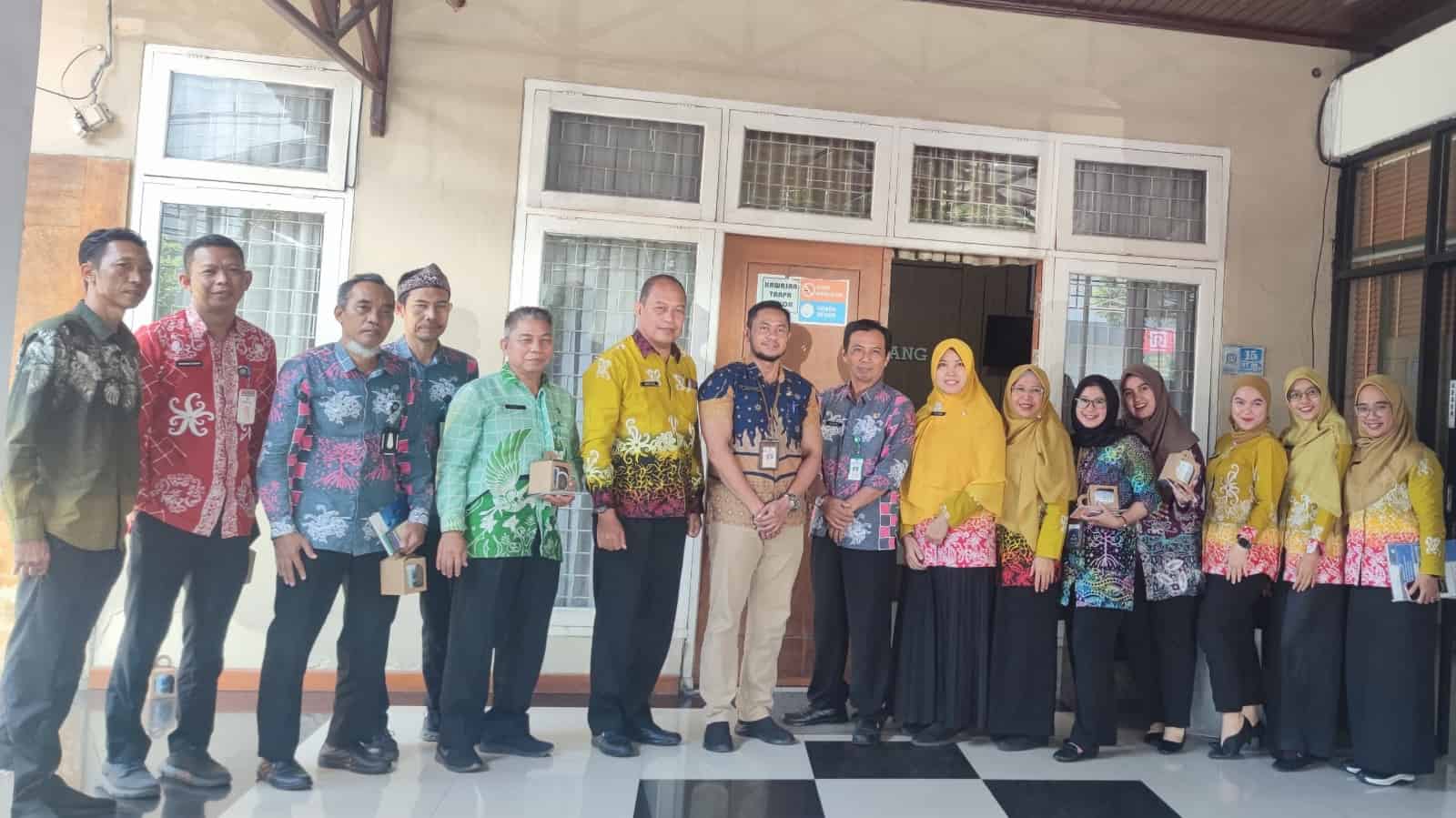 RSUD Taman Husada Bontang Gencar Promosikan Kesehatan, Fokus Tahun Ini Keliling OPD
