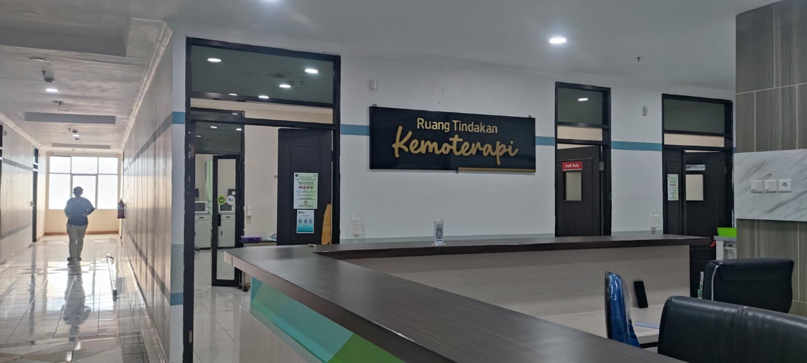 Data Resmi Kasus Kanker di Bontang Masih Dibangun, dr. Johan: Deteksi Dini Tetap Penting