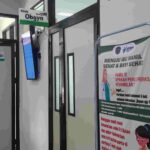 Baru Bertugas di RSUD Taman Husada, dr. Orto Apresiasi Antusiasme Pasien Periksa Kehamilan