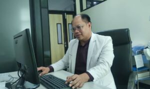 Cegah Penyakit Kulit, RSUD Taman Husada Bontang Ajak Masyarakat Terapkan PHBS