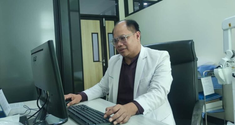 Cegah Penyakit Kulit, RSUD Taman Husada Bontang Ajak Masyarakat Terapkan PHBS