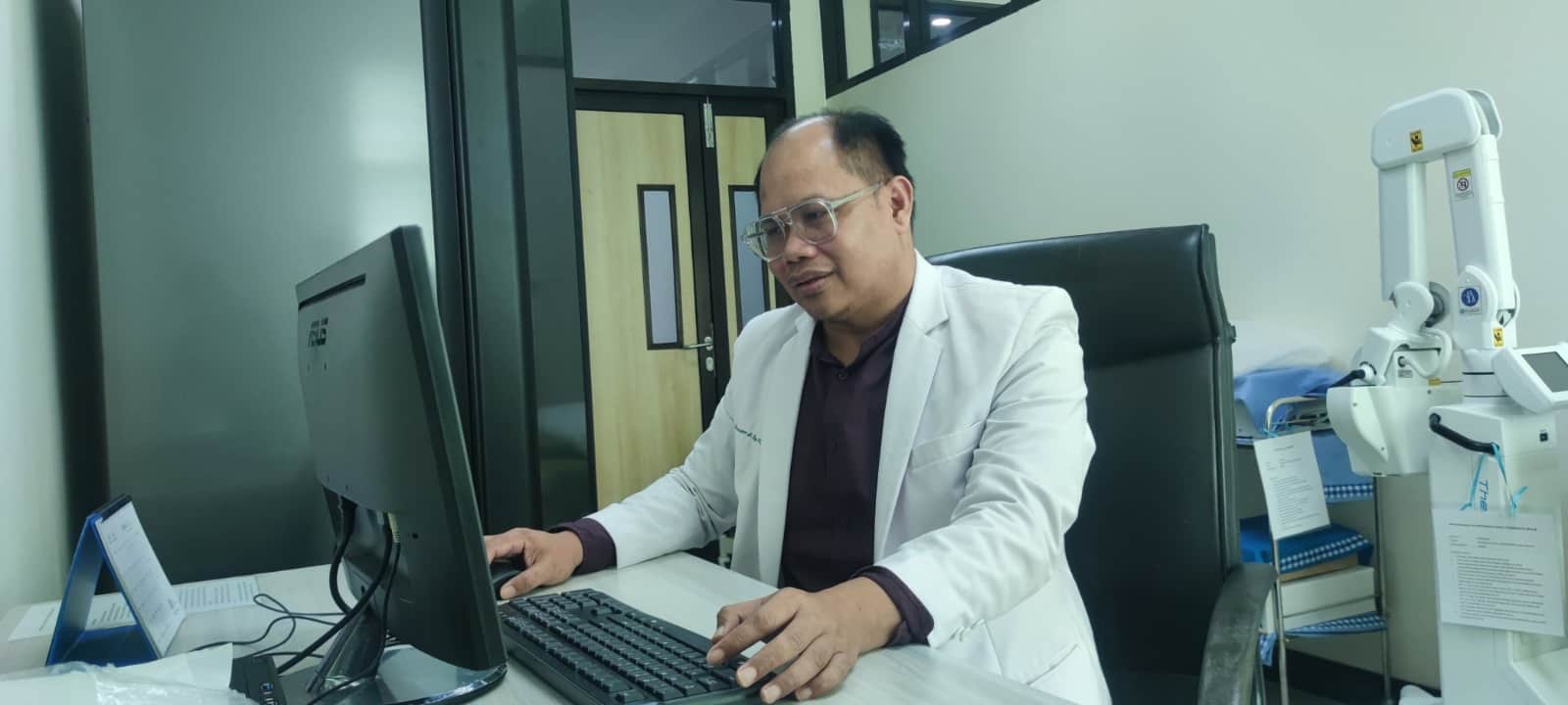 Cegah Penyakit Kulit, RSUD Taman Husada Bontang Ajak Masyarakat Terapkan PHBS