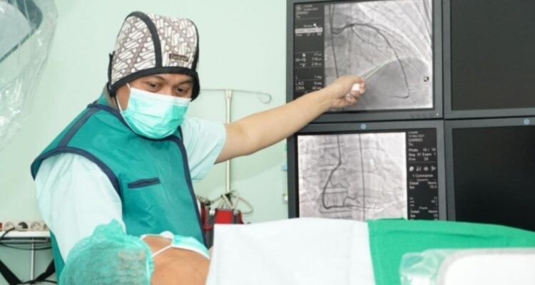 Tangani Penyakit Jantung, RSUD Taman Husada Dilengkapi Fasilitas Kateterisasi