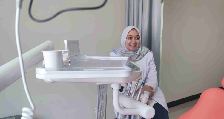 Sabar dan Konsisten, Kunci Sukses Perawatan Behel di RSUD Taman Husada Bontang