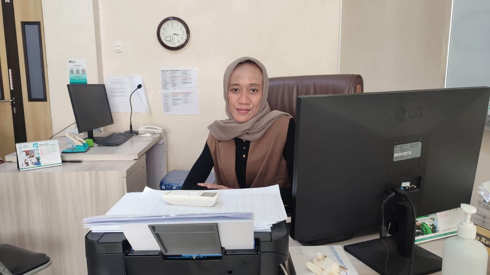 Berikut Syarat Layanan Rujukan BPJS di Klinik Konservasi Gigi RSUD Taman Husada Bontang