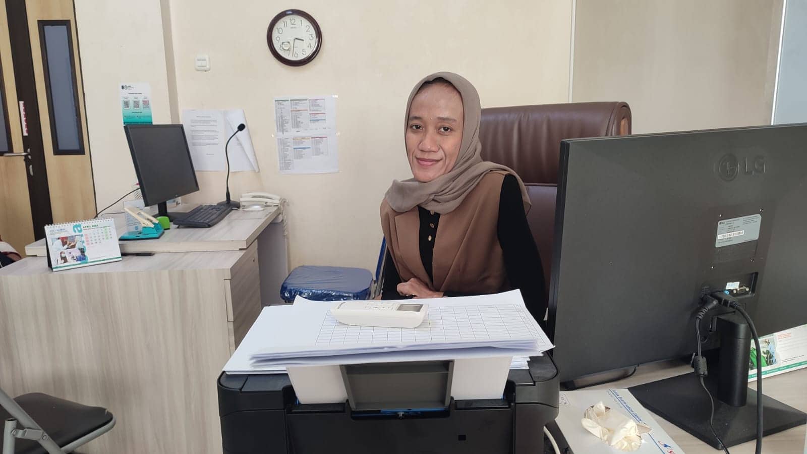 Klinik Konservasi RSUD Taman Husada Bontang, Solusi Menjaga Gigi Tetap Sehat dan Fungsional