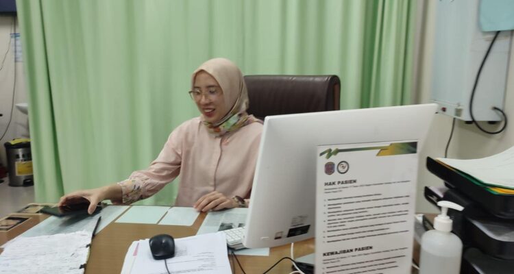 Jadi Rujukan Kehamilan Risiko Tinggi, Dokter Fetomaternal Kaltim Bertugas di RSUD Taman Husada