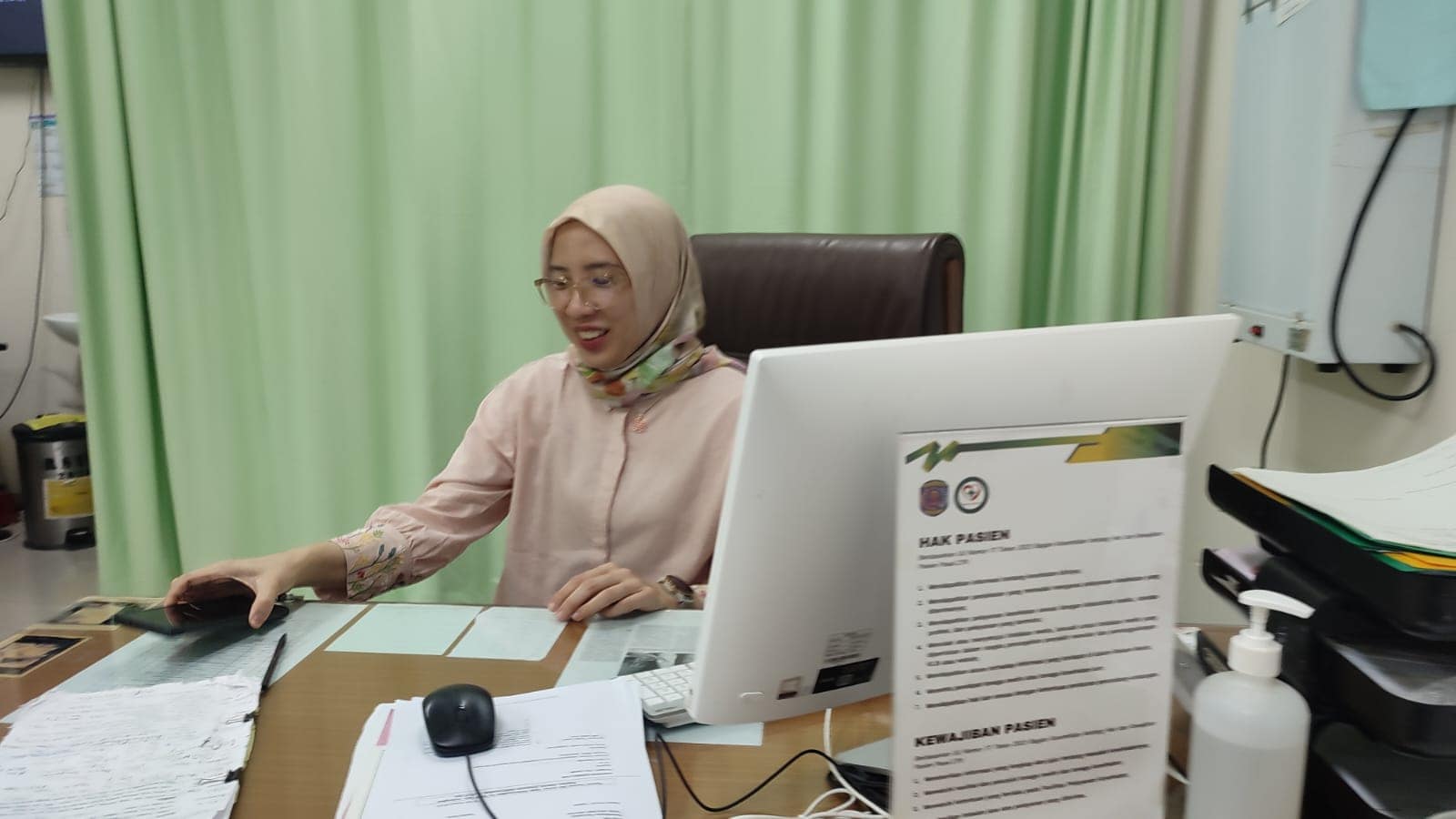 Jadi Rujukan Kehamilan Risiko Tinggi, Dokter Fetomaternal Kaltim Bertugas di RSUD Taman Husada