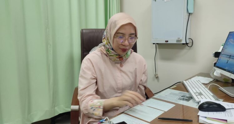 USG Fetomaternal di RSUD Bontang Deteksi Dini Kelainan Janin, Tingkatkan Peluang Hidup Bayi