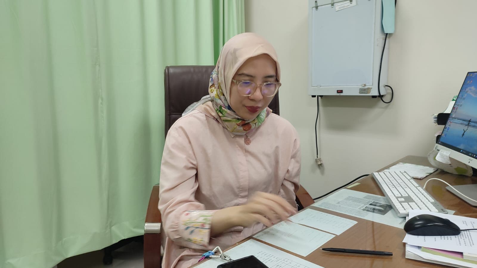 USG Fetomaternal di RSUD Bontang Deteksi Dini Kelainan Janin, Tingkatkan Peluang Hidup Bayi