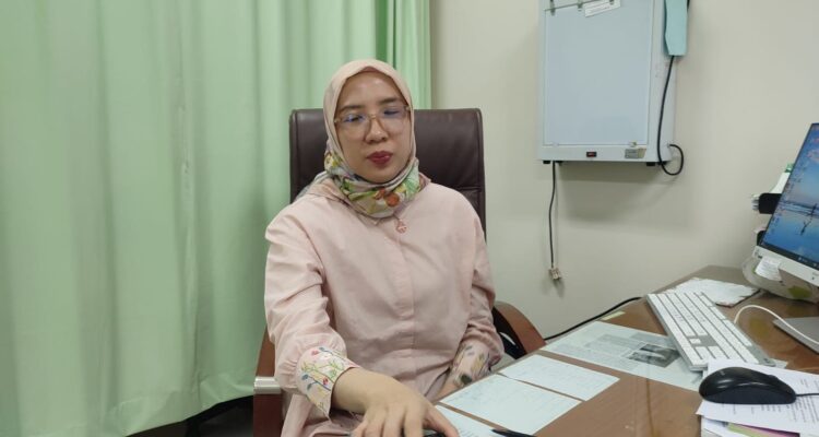 Tepis Mitos Bahaya USG, Dokter RSUD Taman Husada Tegaskan Keamanannya Bagi Janin