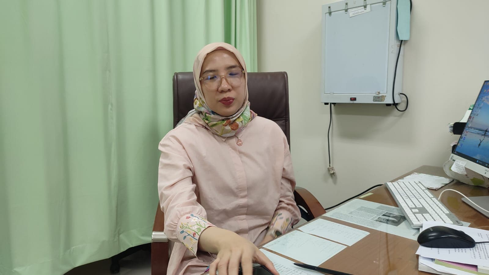Tepis Mitos Bahaya USG, Dokter RSUD Taman Husada Tegaskan Keamanannya Bagi Janin
