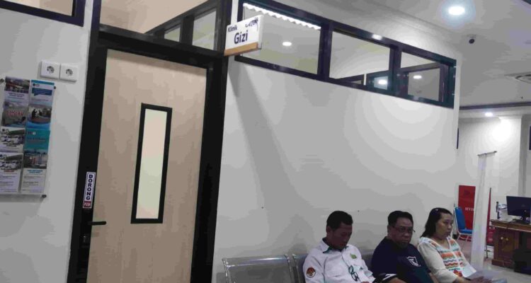 Klinik Gizi RSUD Bontang Mulai Layani Pasien, Fokus Edukasi Pola Makan Sehat