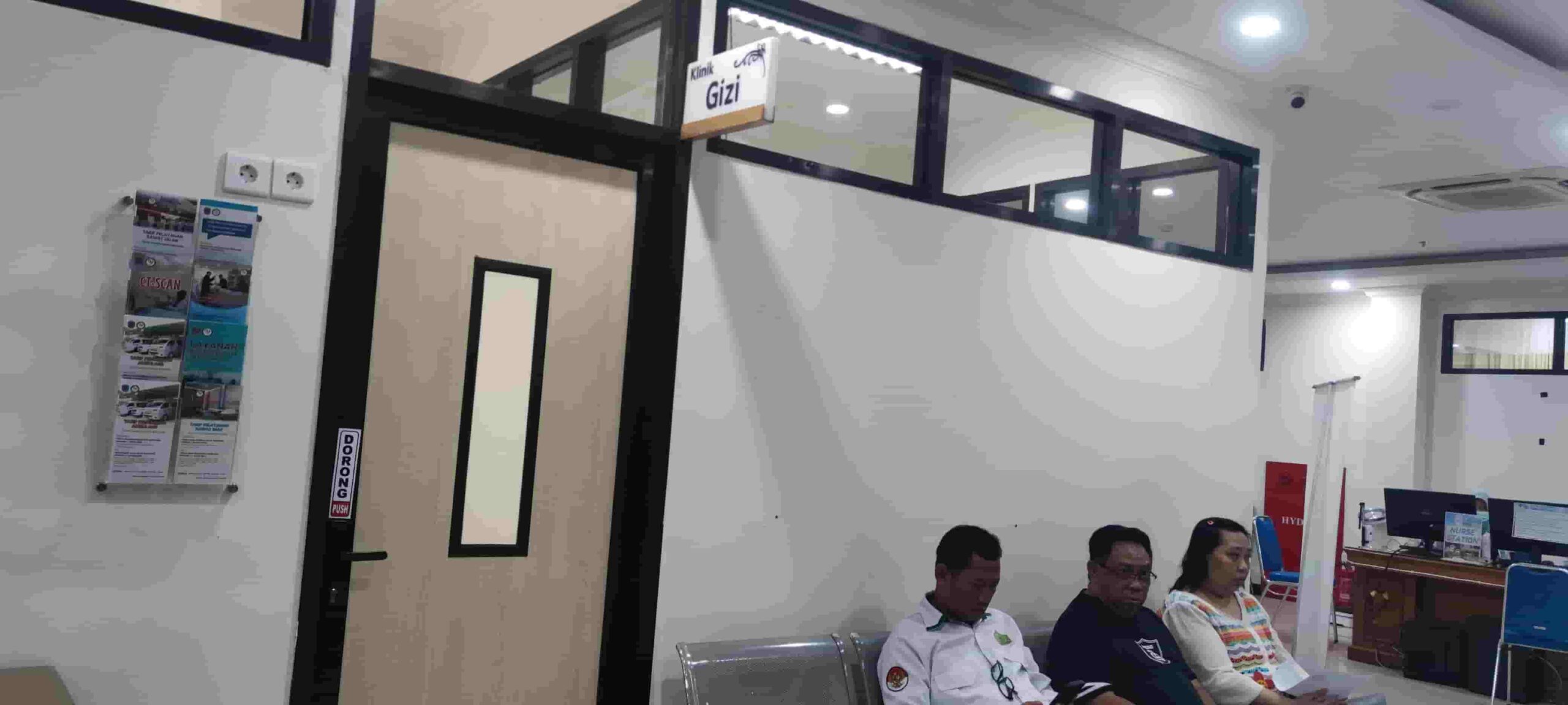 Klinik Gizi RSUD Bontang Mulai Layani Pasien, Fokus Edukasi Pola Makan Sehat