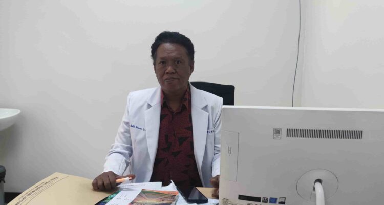 Gizi Tepat Jadi Kunci Penanganan Pasien Jantung, Diabetes, Kolesterol, dan Ginjal