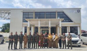 RSUD Taman Husada Bontang Gandeng Satpol PP, Perluas Jangkauan Informasi Layanan Kesehatan