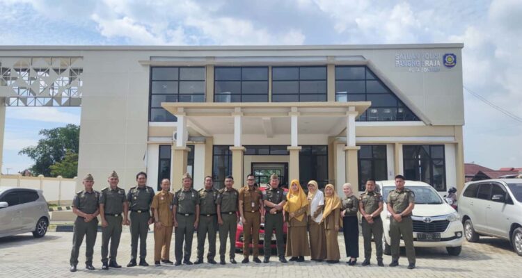 RSUD Taman Husada Bontang Gandeng Satpol PP, Perluas Jangkauan Informasi Layanan Kesehatan