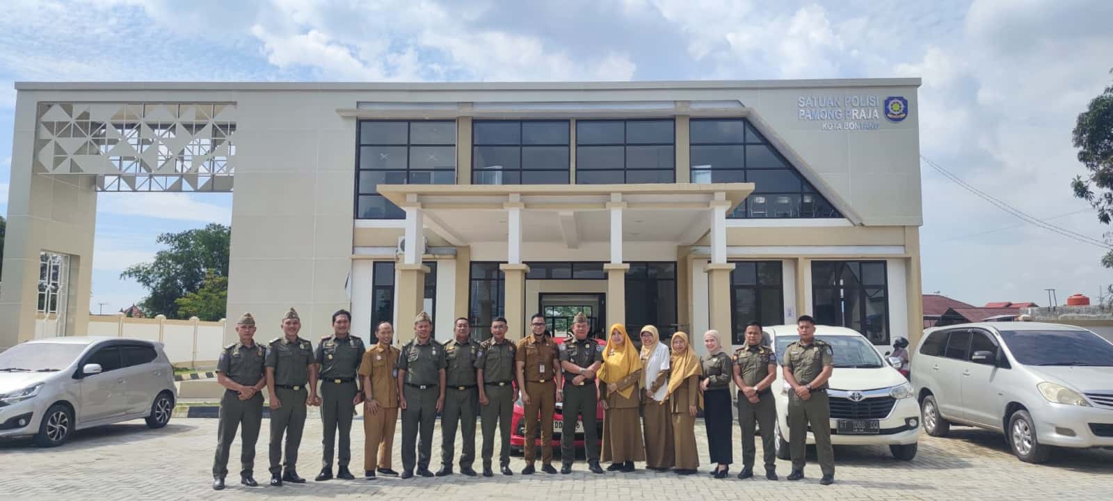 RSUD Taman Husada Bontang Gandeng Satpol PP, Perluas Jangkauan Informasi Layanan Kesehatan