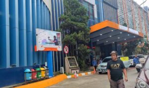 Perkuat Edukasi Kesehatan Masyarakat, RSUD Taman Husada Gunakan Videotron