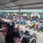 Parkiran Baru RSUD Bontang Mulai Difungsikan, Khusus Motor dan Mobil Pengunjung