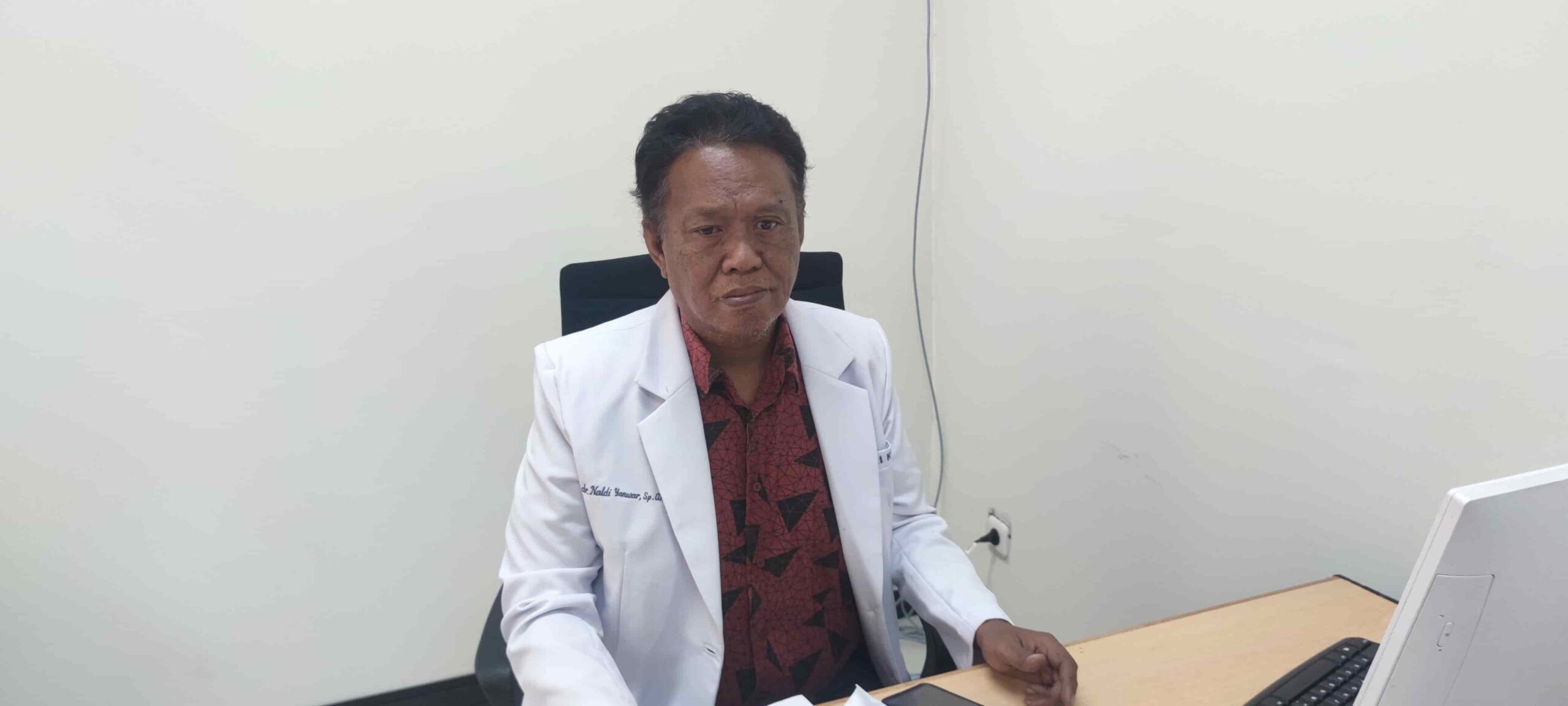 Kurang Sayur Bisa Picu Kanker Usus hingga Stunting, dr. Naldi Ingatkan Pentingnya Pola Makan Seimbang
