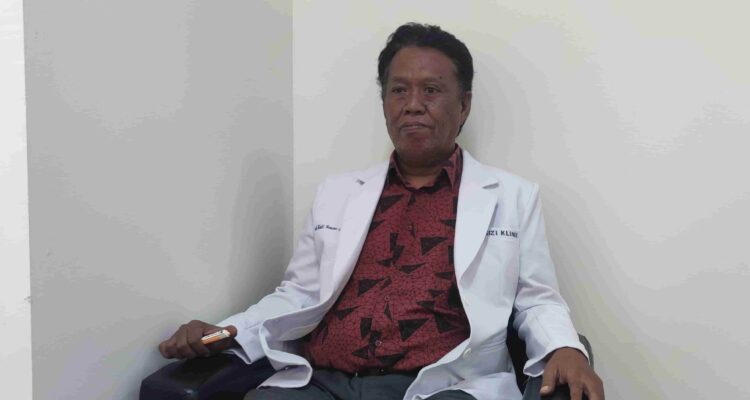 Spesialis Gizi RSUD Bontang Imbau Warga Hindari Diet Ekstrem, Tekankan Pola Makan Sehat