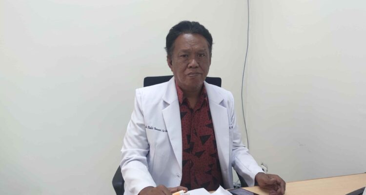 Spesialis Gizi RSUD Bontang Tekankan Pentingnya Pola Makan Seimbang: Kurangi Junk Food, Perbanyak Sayur Alami