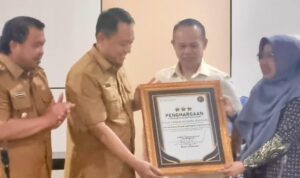 RSUD Taman Husada Raih Penghargaan Bintang 3 dari BPJS Kesehatan
