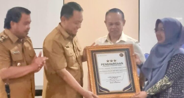 RSUD Taman Husada Raih Penghargaan Bintang 3 dari BPJS Kesehatan