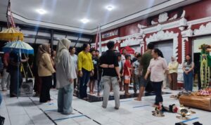 DPMPTSP Bontang dan Semeton Bali Hadirkan Pesona Pulau Dewata di BCC 2025