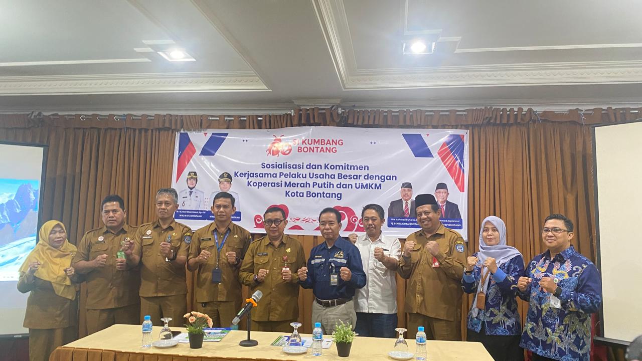 Tiga Perusahaan Teken Kesepakatan, Dukung Kemitraan Pelaku Usaha dan Koperasi Merah Putih Bontang