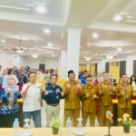 Diikuti 140 Pelaku Usaha, DPMPTSP Bontang Gelar Sosialisasi Tata Cara Pengisian LKPM