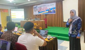 Manfaat LKPM Ditekankan, DPMPTSP Bontang Gelar Sosialisasi untuk 140 Pelaku Usaha