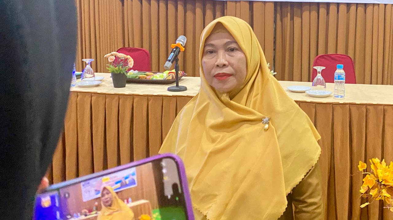 DPMPTSP Bontang Genjot Kepatuhan Pelaku Usaha Laporkan LKPM Lewat Sosialisasi dan Bimtek