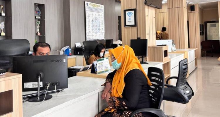 DPMPTSP Bontang Wajibkan SLHS