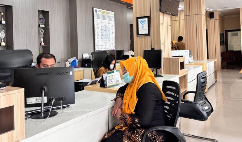 DPMPTSP Bontang Wajibkan SLHS