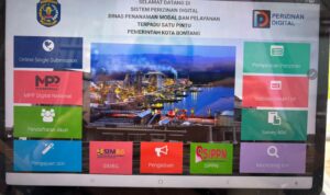 Perizinan PUB di Bontang