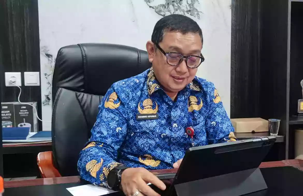 Sistem Digital untuk Izin PUB
