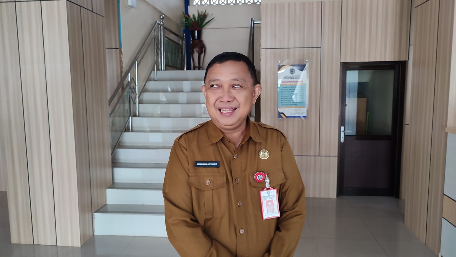 Izin Bongkar Trotoar