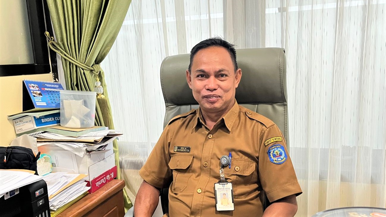 DPMPTSP Bontang Dorong Ketertiban PBG, Usulkan Pemutihan Bangunan Lama yang Tak Penuhi GSB