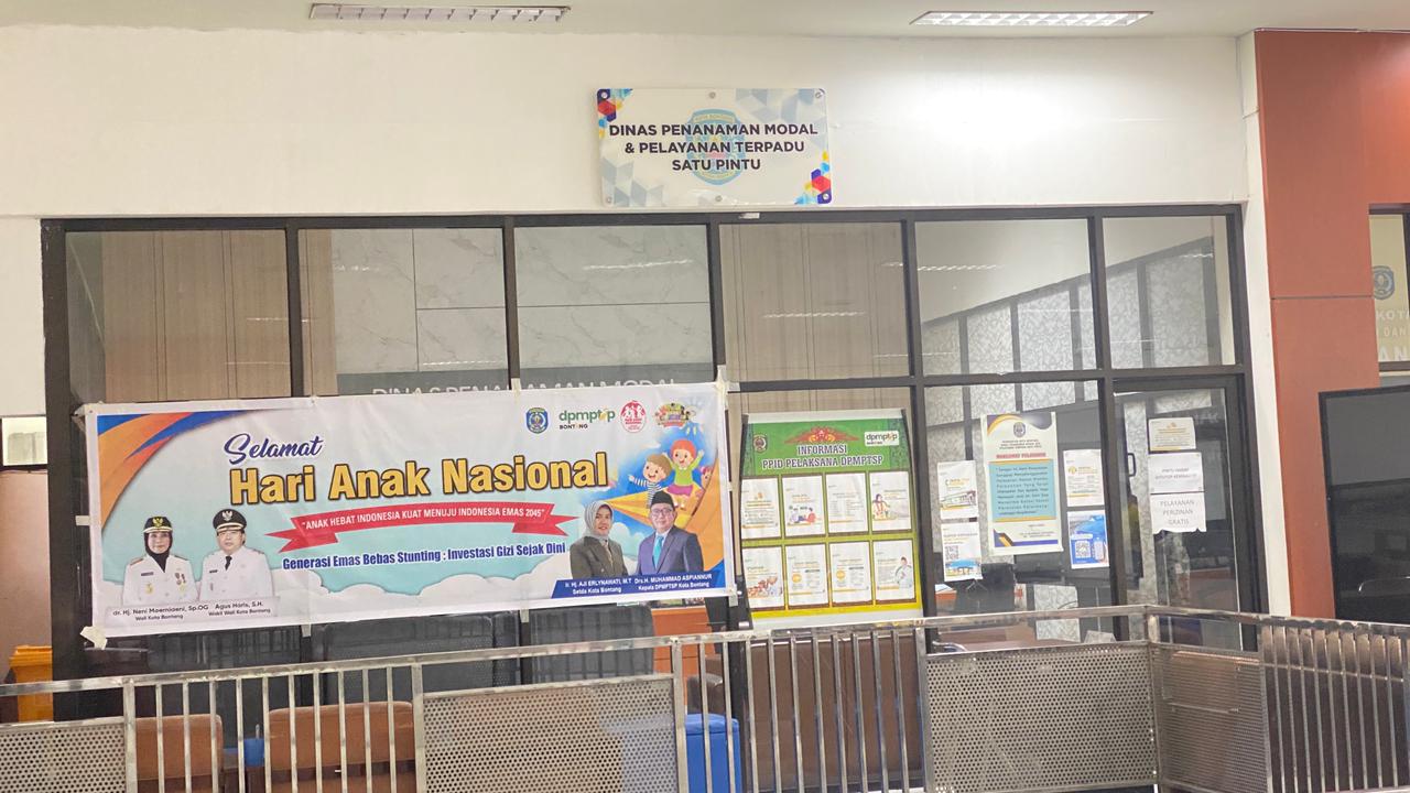 MPP Bontang Jadi Andalan Warga Urus Administrasi, Layanan Tatap Muka Tetap Diminati Meski Serba Digital