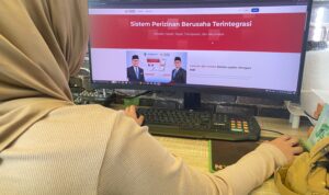 DPMPTSP Bontang Tegaskan Setiap Badan Usaha Wajib Miliki NIB untuk Legalitas Usaha