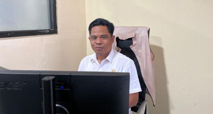 DPMPTSP Tegaskan Tarik Perizinan Toko Obat Bontang, Sofyansyah: Akan Terus Kami Pantau