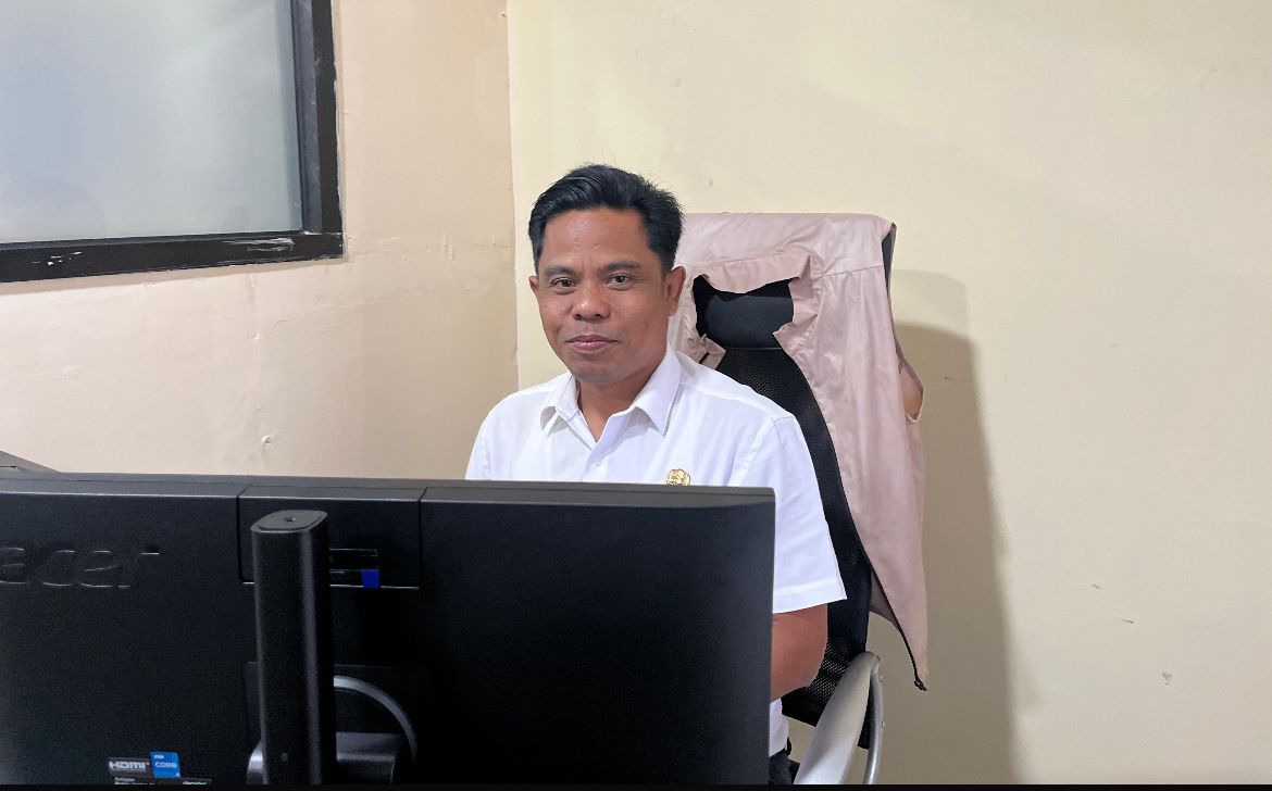 DPMPTSP Tegaskan Tarik Perizinan Toko Obat Bontang, Sofyansyah: Akan Terus Kami Pantau