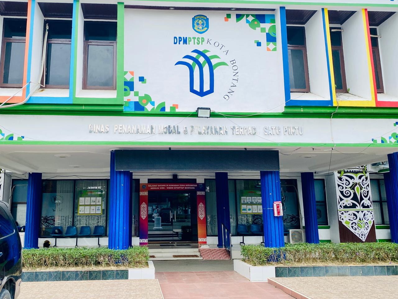 Perkuat Akses Warga Disabilitas dan Lansia, DPMPTSP Bontang Terapkan Zonasi Pelayanan