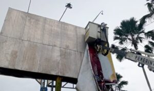 Pelanggaran Reklame Masih Tinggi, DPMPTSP Bontang Perketat Pengawasan Sesuai Perda Baru